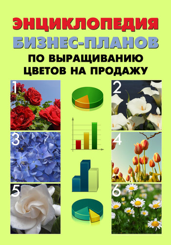 Шешко Павел - Энциклопедия бизнес-планов по выращиванию цветов на продажу скачать бесплатно