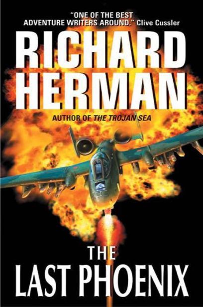 Herman Richard - The Last Phoenix скачать бесплатно