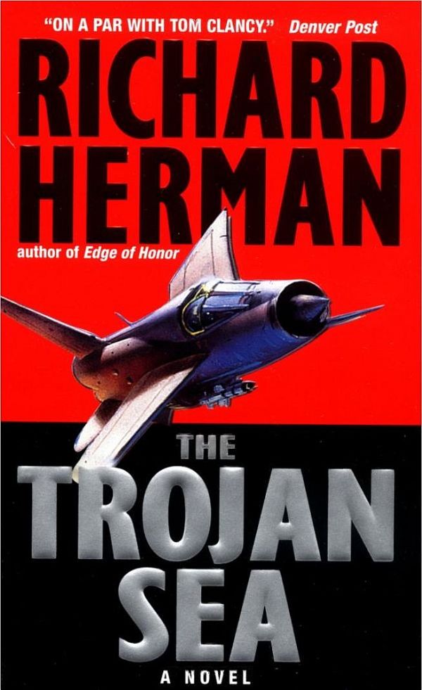 Herman Richard - The Trojan Sea скачать бесплатно