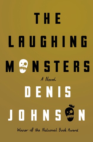 Johnson Denis - The Laughing Monsters скачать бесплатно