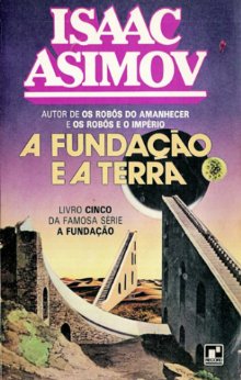 Asimov Isaac - A Fundação e a Terra скачать бесплатно