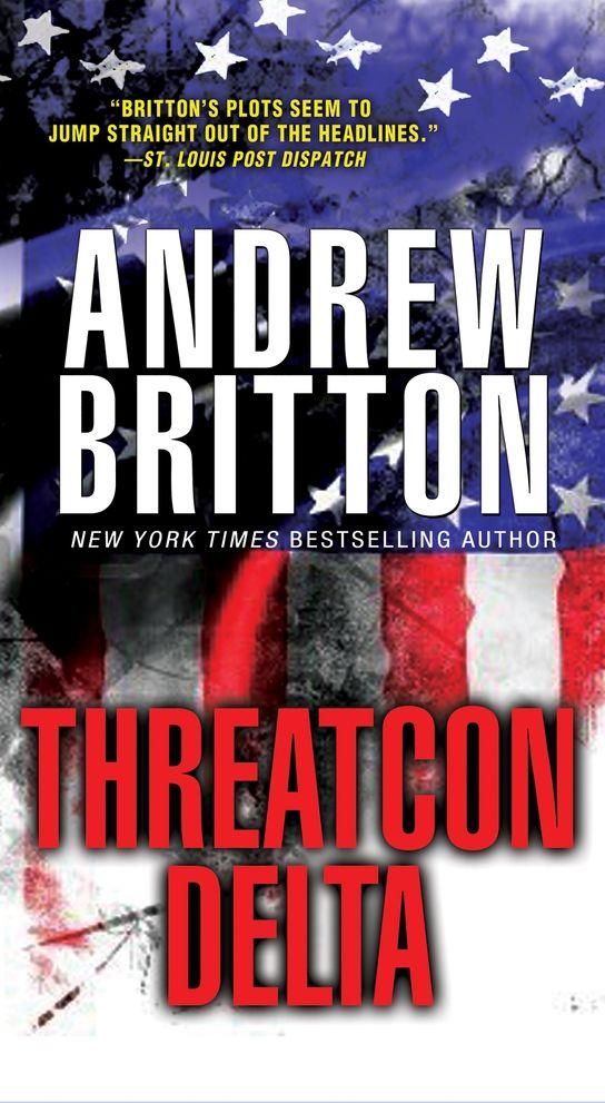 Britton Andrew - Threatcon Delta скачать бесплатно