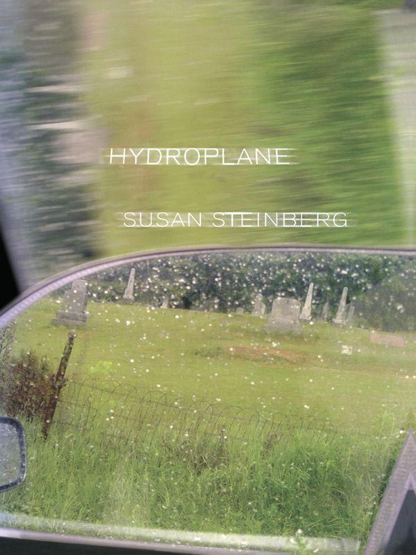 Steinberg Susan - Hydroplane: Fictions скачать бесплатно