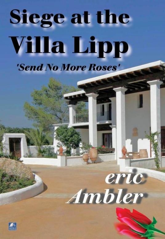 Ambler Eric - Siege at the Villa Lipp скачать бесплатно