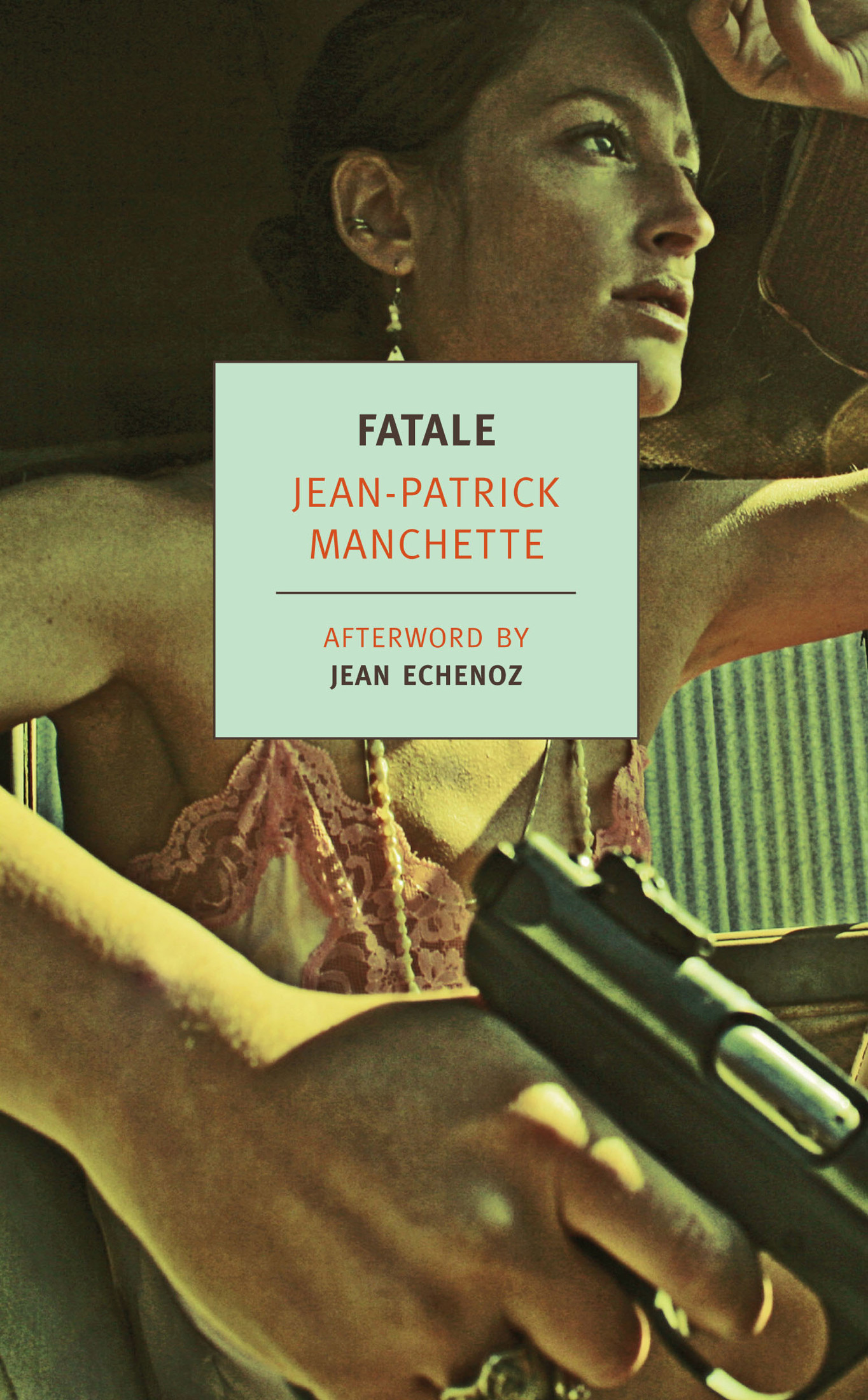 Manchette Jean-Patrick - Fatale скачать бесплатно