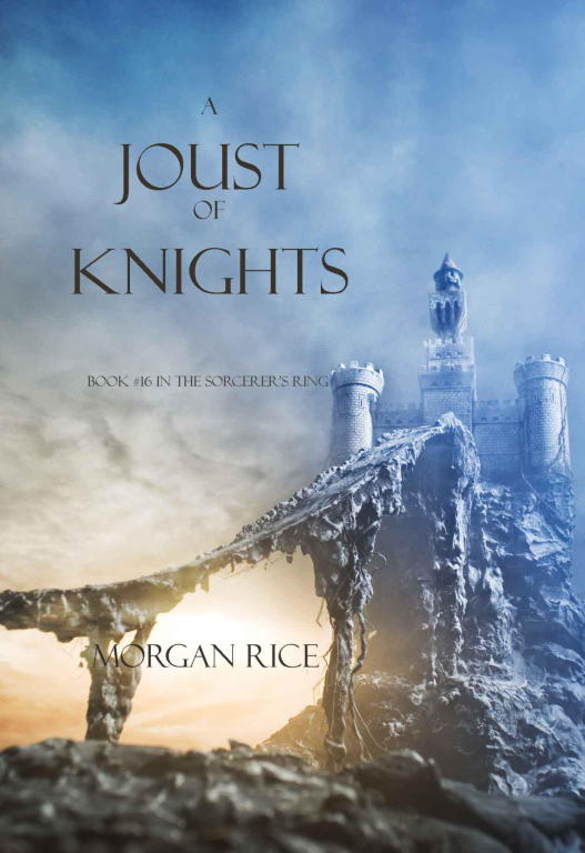 Rice Morgan - A Joust of Knights скачать бесплатно