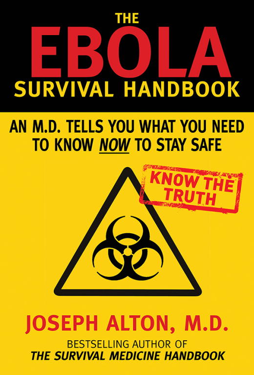Alton Joseph - The Ebola Survival Handbook скачать бесплатно