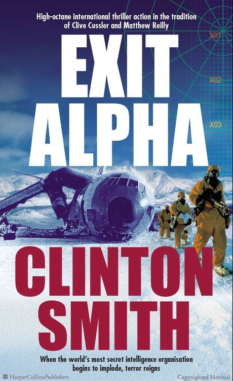 Smith Clinton - Exit Alpha скачать бесплатно