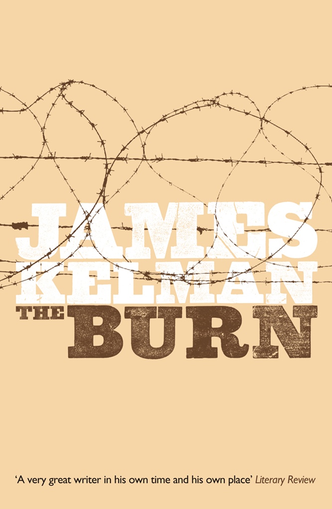 Kelman James - The Burn скачать бесплатно