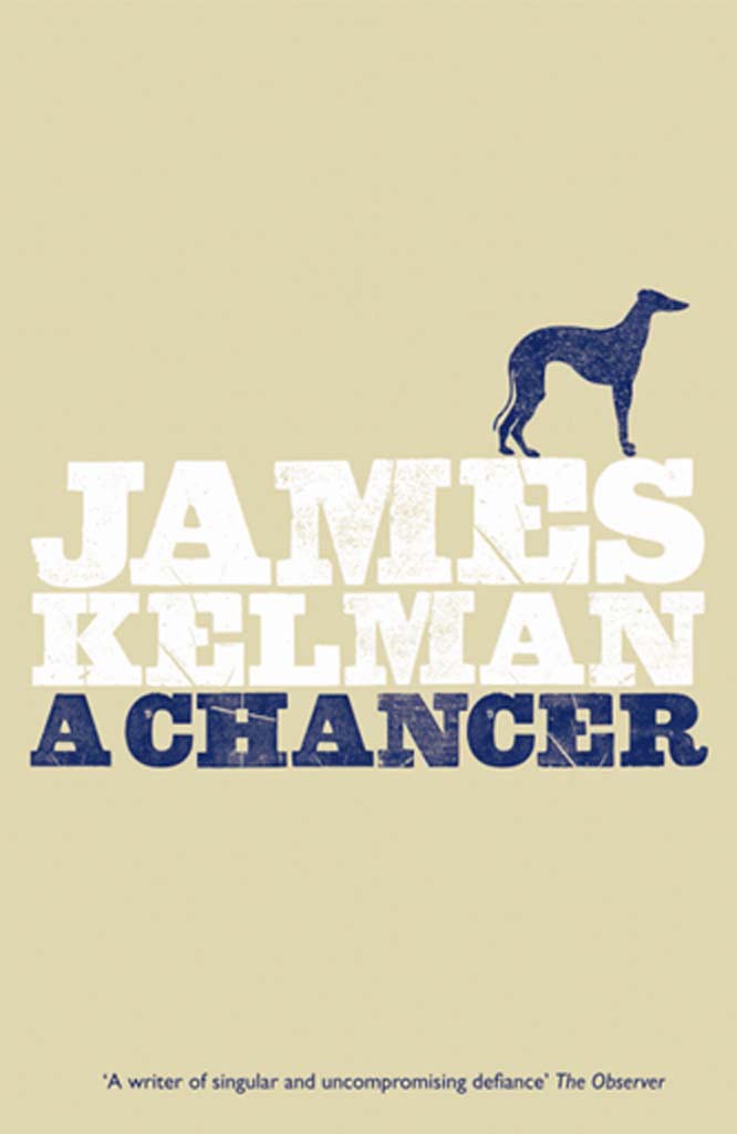 Kelman James - A Chancer скачать бесплатно