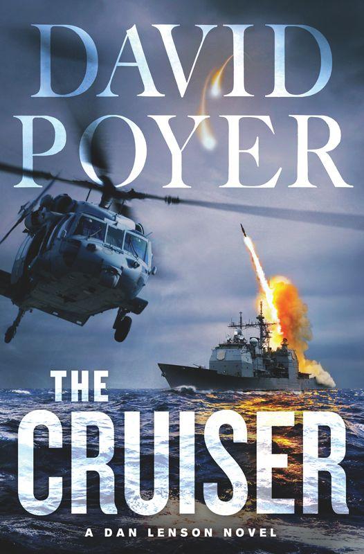 Poyer David - The Cruiser скачать бесплатно