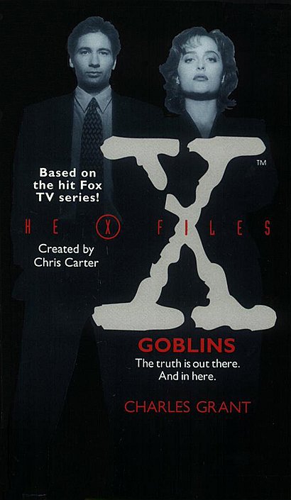 Grant Charles - The X-Files: Goblins скачать бесплатно