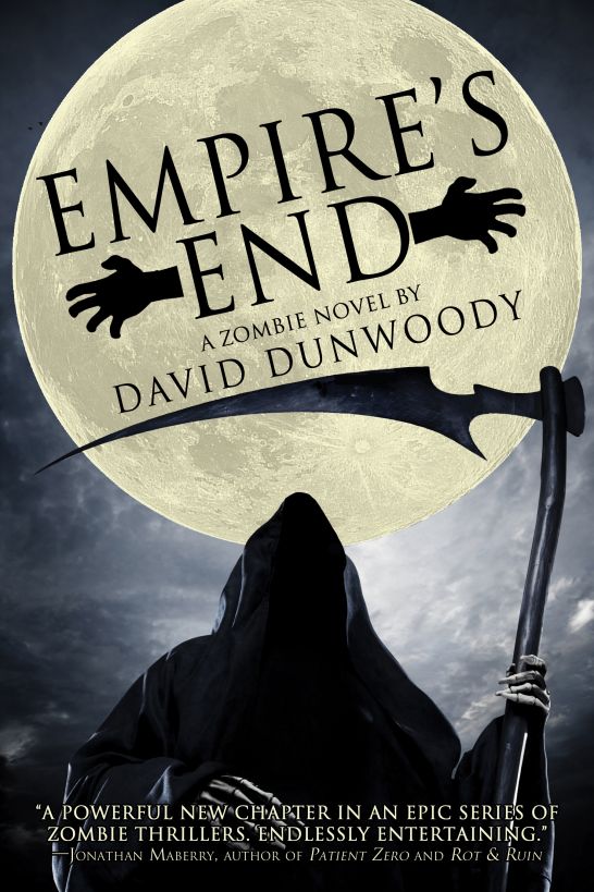 Dunwoody David - Empires End скачать бесплатно