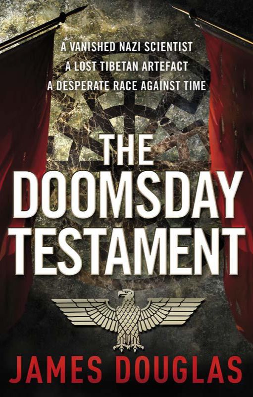 Douglas James - The Doomsday Testament скачать бесплатно