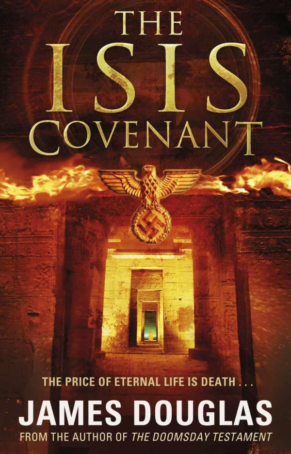 Douglas James - The Isis Covenant скачать бесплатно