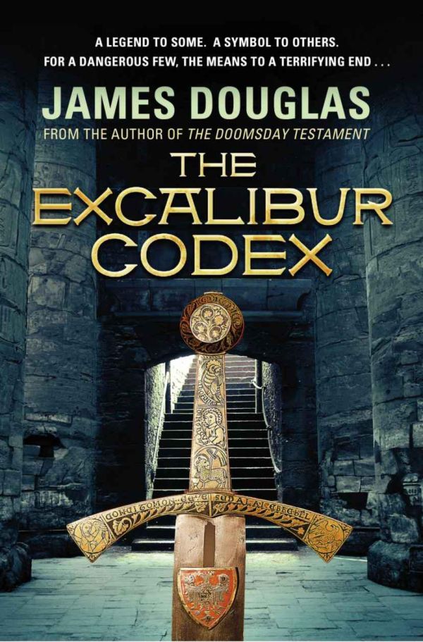 Douglas James - The Excalibur Codex скачать бесплатно
