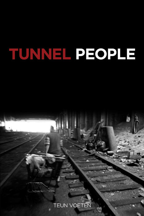 Voeten Teun - Tunnel People скачать бесплатно