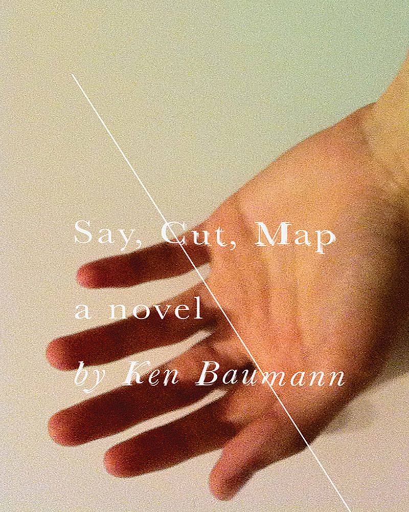 Baumann Ken - Say, Cut, Map скачать бесплатно