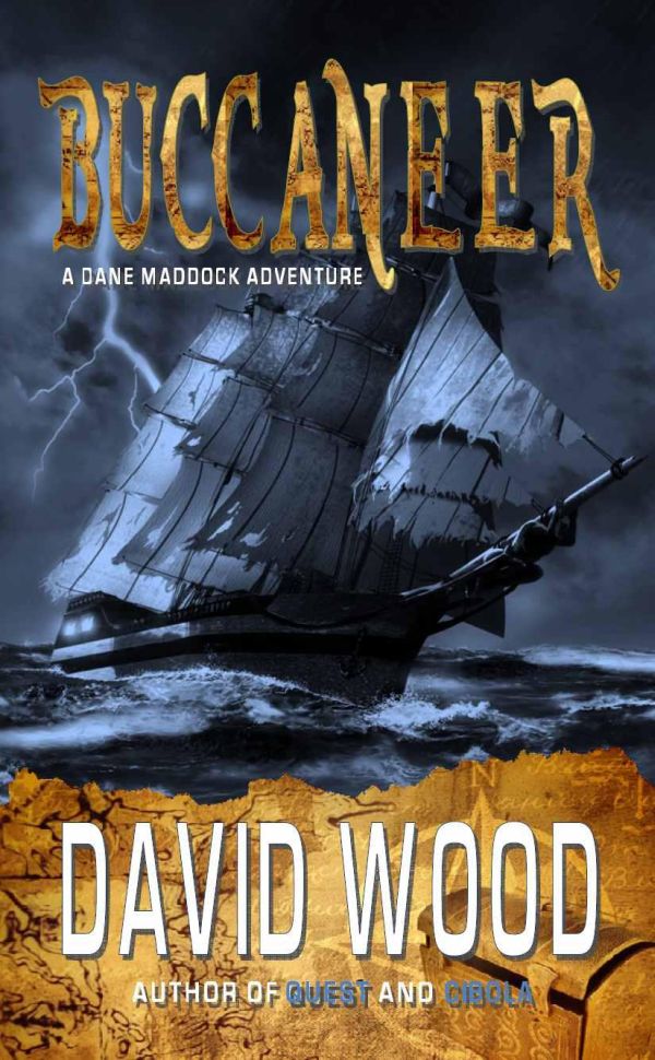 Wood David - Buccaneer скачать бесплатно