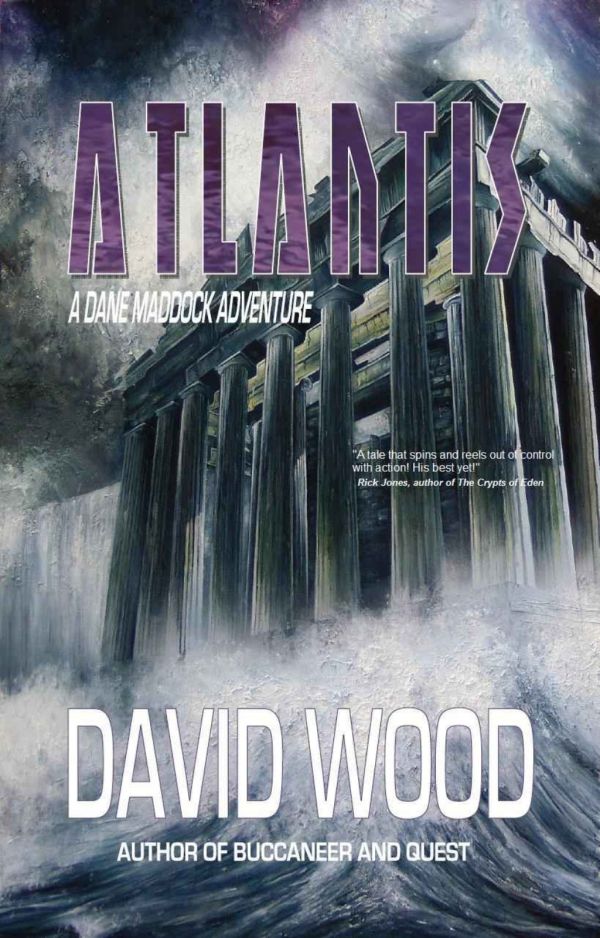 Wood David - Atlantis скачать бесплатно