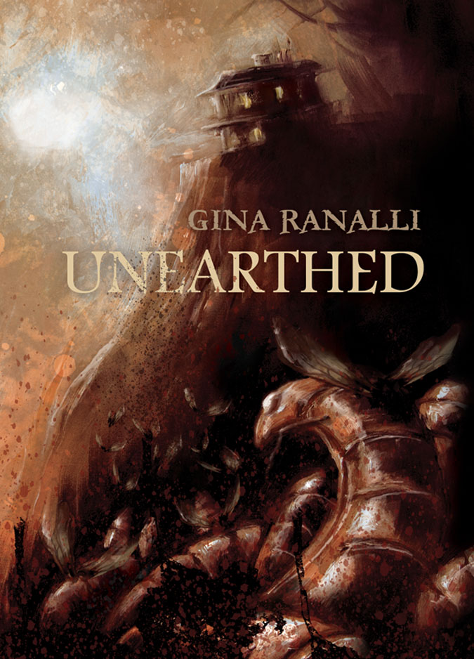 Ranalli Gina - Unearthed скачать бесплатно