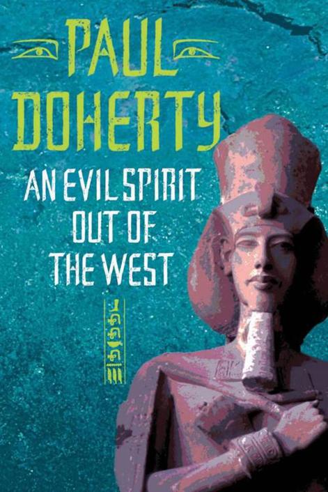 Doherty Paul - An Evil Spirit Out of the West скачать бесплатно