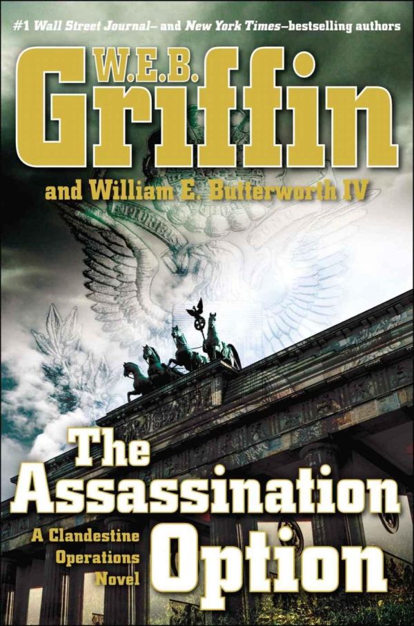 Griffin W - The Assassination Option скачать бесплатно