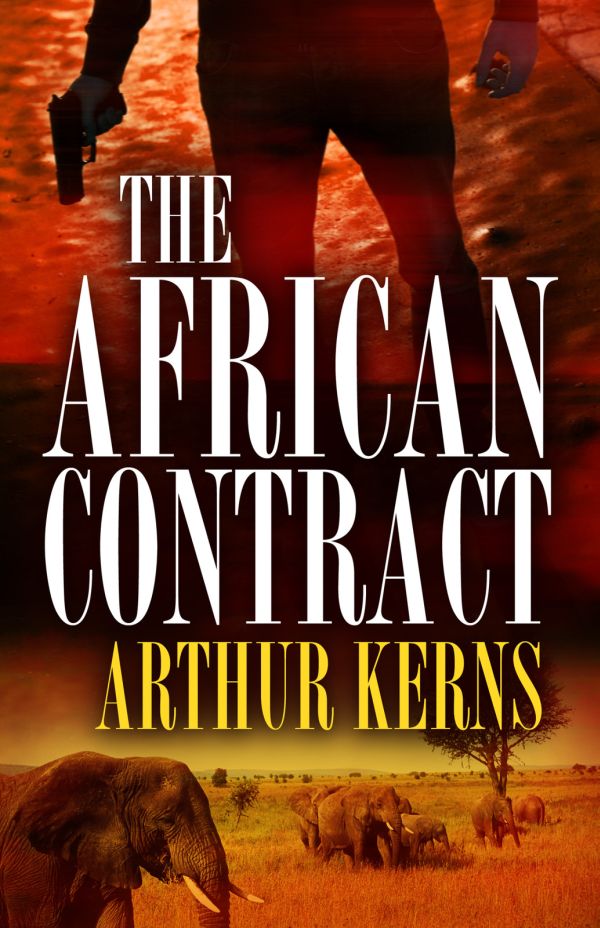Kerns Arthur - The African Contract скачать бесплатно