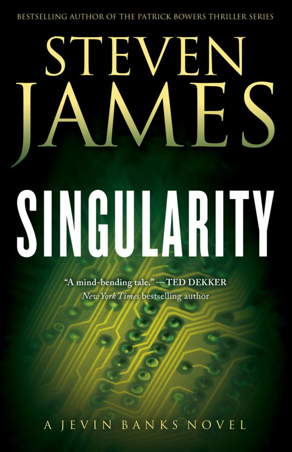 James Steven - Singularity скачать бесплатно