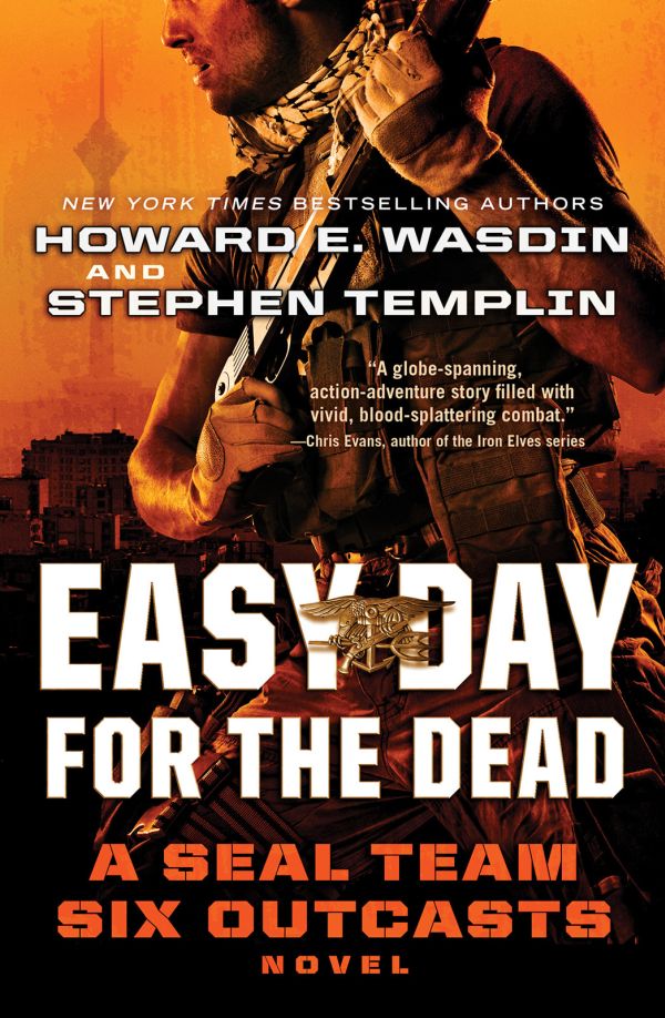 Wasdin Howard - Easy Day for the Dead скачать бесплатно