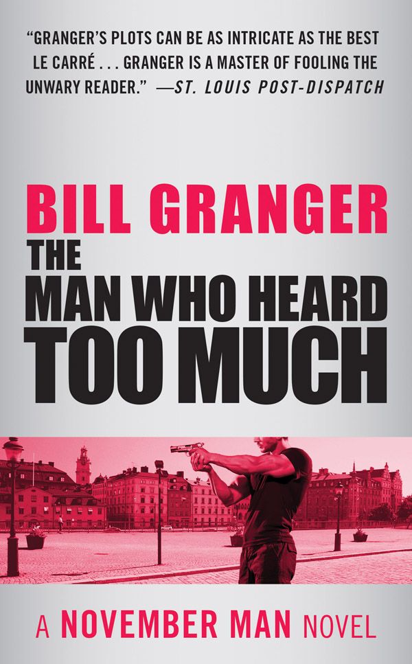 Granger Bill - The Man Who Heard Too Much скачать бесплатно