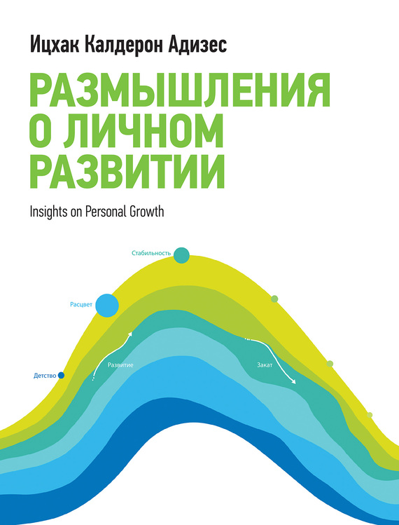 Адизес Ицхак - Размышления о личном развитии скачать бесплатно