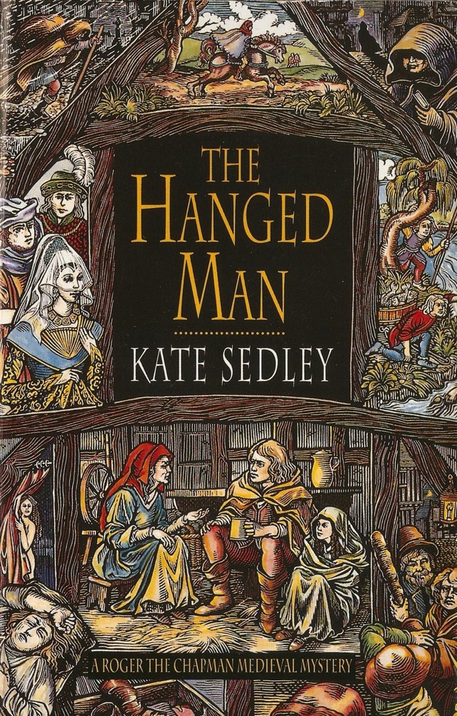 Sedley Kate - The Hanged Man скачать бесплатно