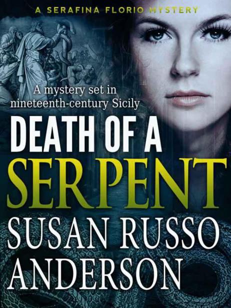 Anderson Susan - Death of a Serpent скачать бесплатно