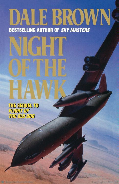 Brown Dale - Night of the Hawk скачать бесплатно