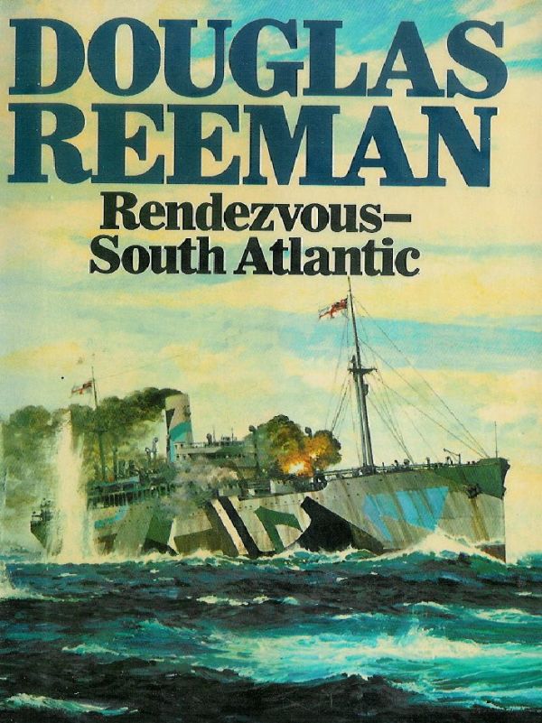 Reeman Douglas - Rendezvous — South Atlantic скачать бесплатно