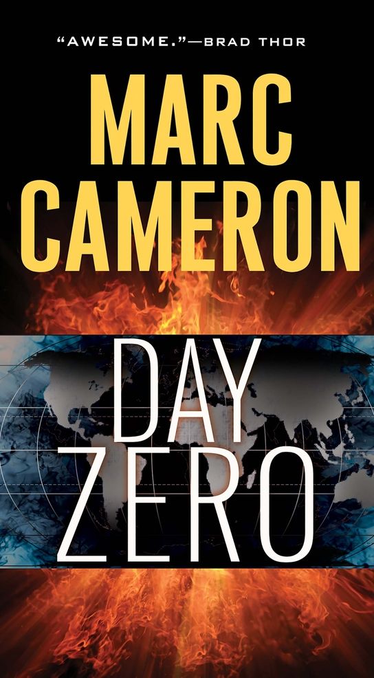 Cameron Marc - Day Zero скачать бесплатно