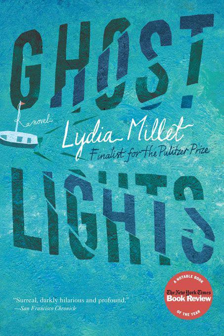 Millet Lydia - Ghost Lights скачать бесплатно