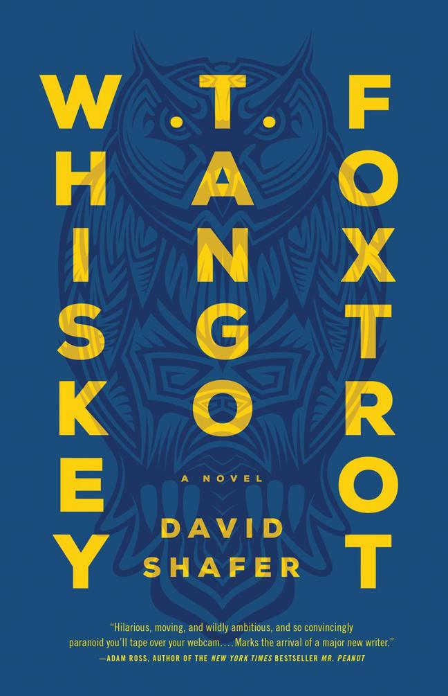 Shafer David - Whiskey Tango Foxtrot скачать бесплатно