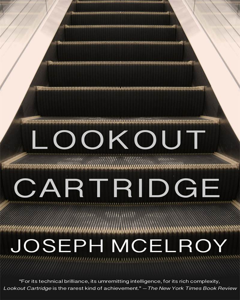 McElroy Joseph - Lookout Cartridge скачать бесплатно
