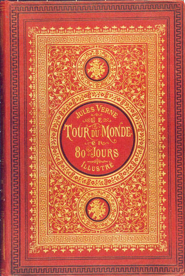 Verne Jules - Le Tour du monde en quatre-vingts jours скачать бесплатно