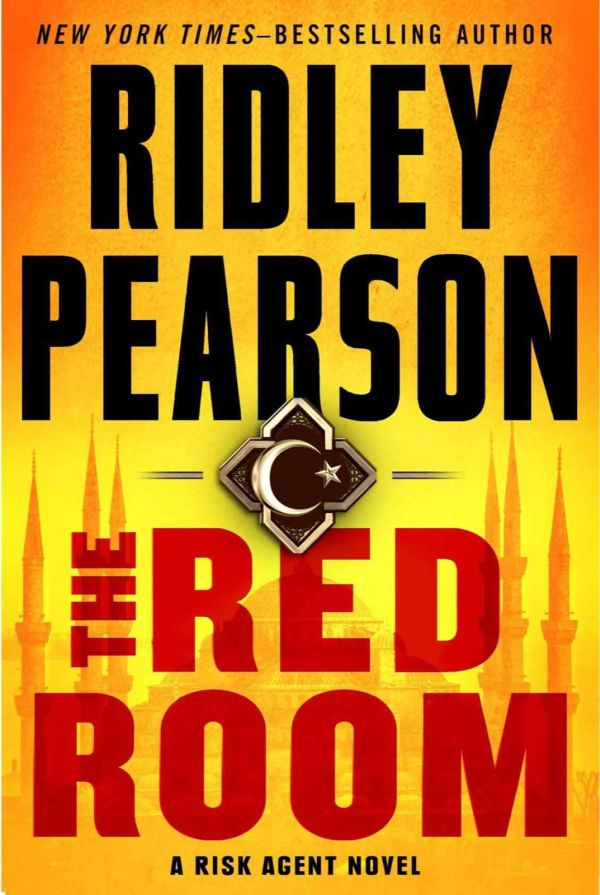 Pearson Ridley - The Red Room скачать бесплатно