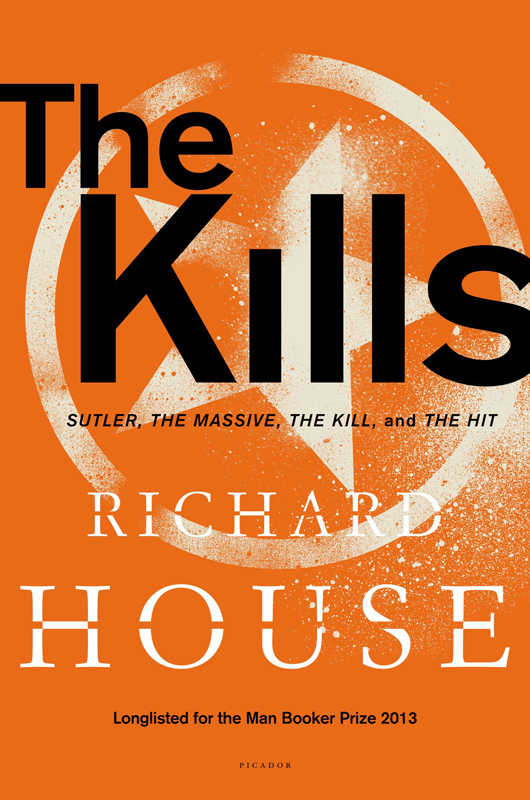 House Richard - The Kills скачать бесплатно