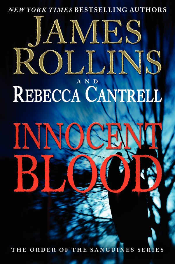 Rollins James - Innocent Blood скачать бесплатно