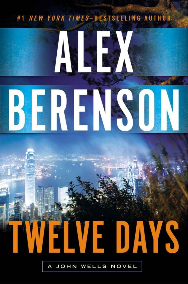 Berenson Alex - Twelve Days скачать бесплатно