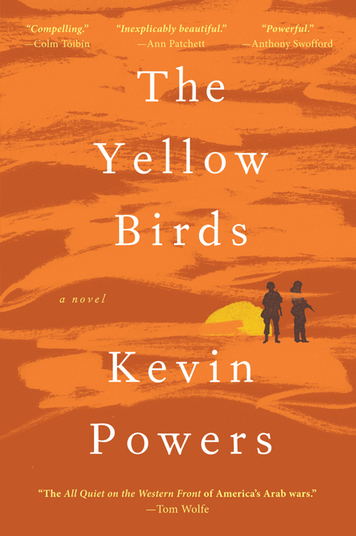 Powers Kevin - The Yellow Birds скачать бесплатно