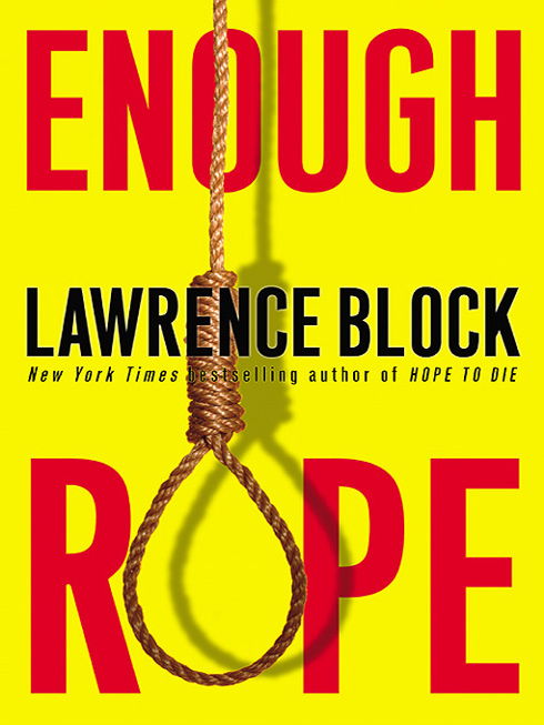 Block Lawrence - Enough Rope скачать бесплатно