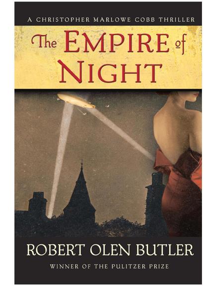 Butler Robert - The Empire of Night скачать бесплатно