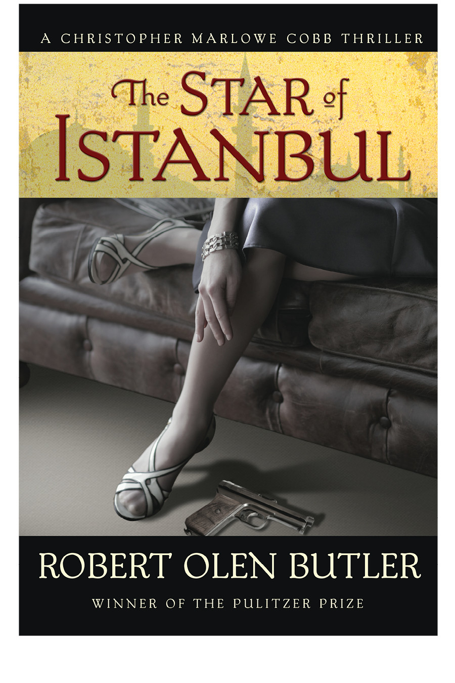 Butler Robert - The Star of Istanbul скачать бесплатно