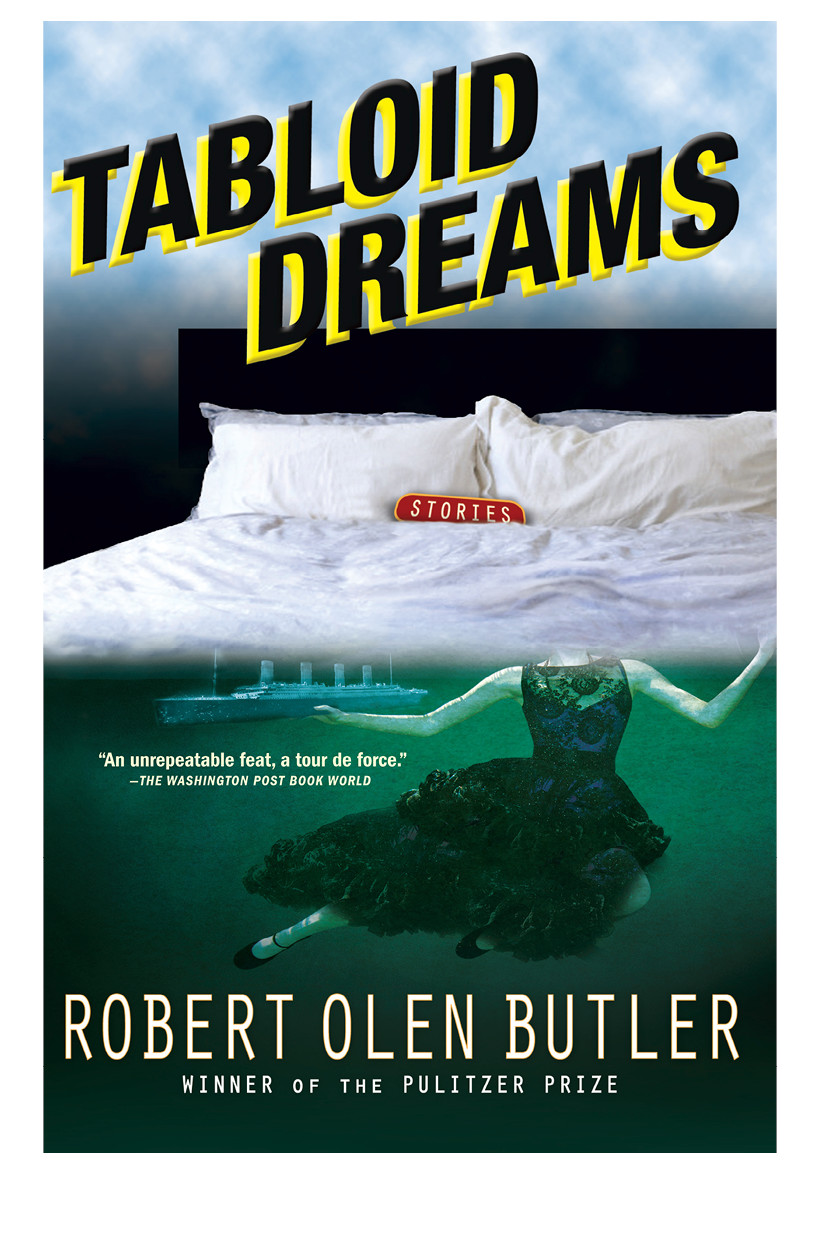 Butler Robert - Tabloid Dreams скачать бесплатно
